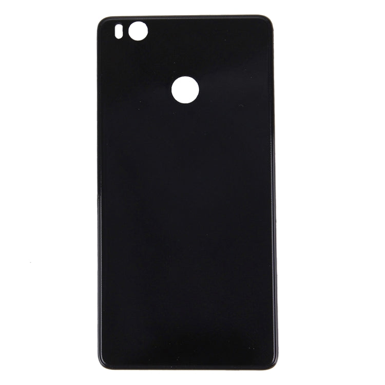 For Xiaomi Mi 4s Original Battery Back Cover(Black) - Back Cover by PMC TechLife | Online Shopping South Africa | PMC TechLife | Buy Now Pay Later Mobicred