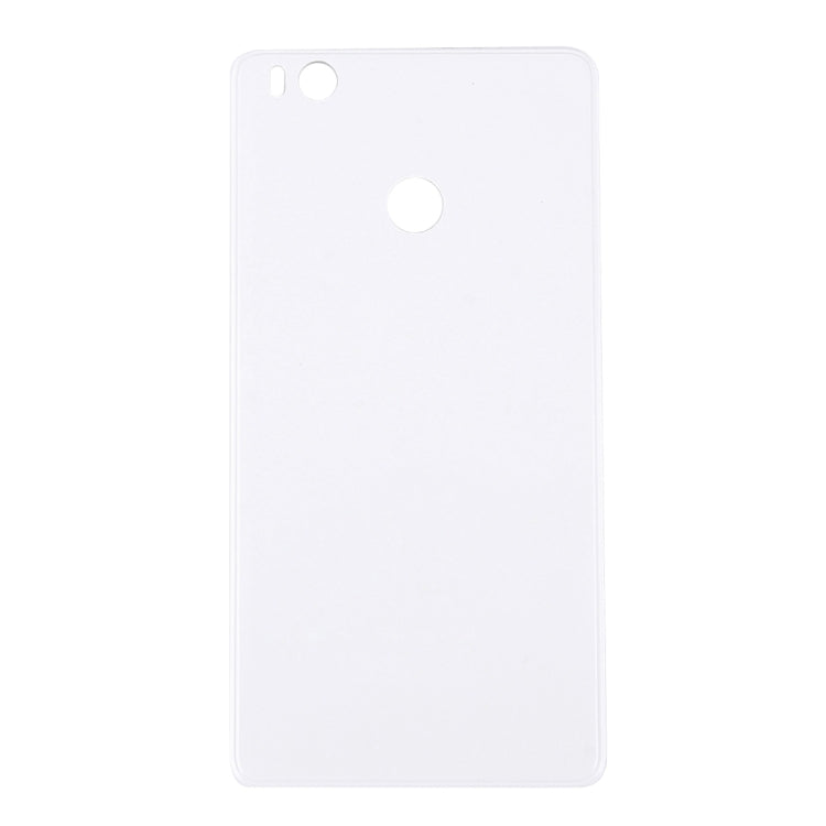 For Xiaomi Mi 4s Original Battery Back Cover(White) - Back Cover by PMC TechLife | Online Shopping South Africa | PMC TechLife | Buy Now Pay Later Mobicred