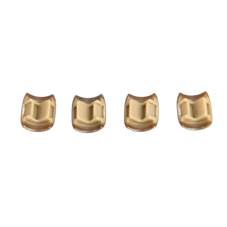4 PCS for Sony Xperia Z5 Premium Front Bezel Edge(Gold) - Others by PMc TechLife | Online Shopping South Africa | PMc TechLife | Buy Now Pay Later Mobicred