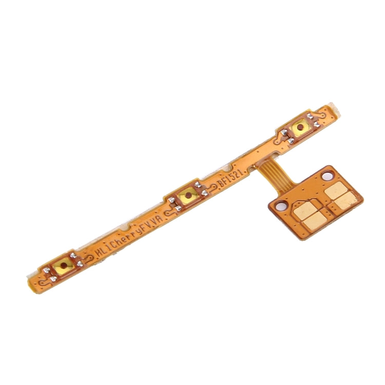 For Huawei Honor 4X Power Button & Volume Button Flex Cable - Flex Cable by PMc TechLife | Online Shopping South Africa | PMc TechLife | Buy Now Pay Later Mobicred