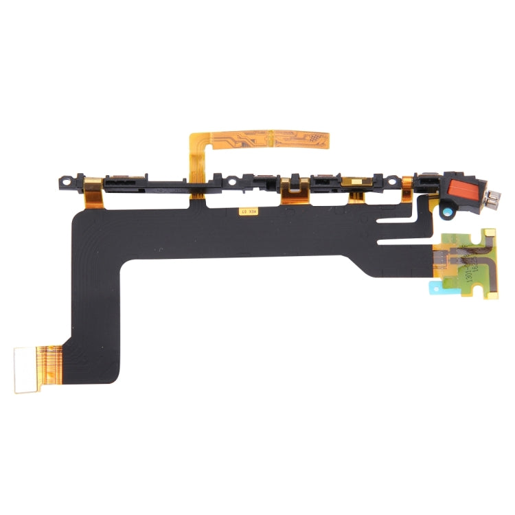 Power Button & Volume Button Flex Cable for Sony Xperia XZ - Flex Cable by PMc TechLife | Online Shopping South Africa | PMc TechLife | Buy Now Pay Later Mobicred