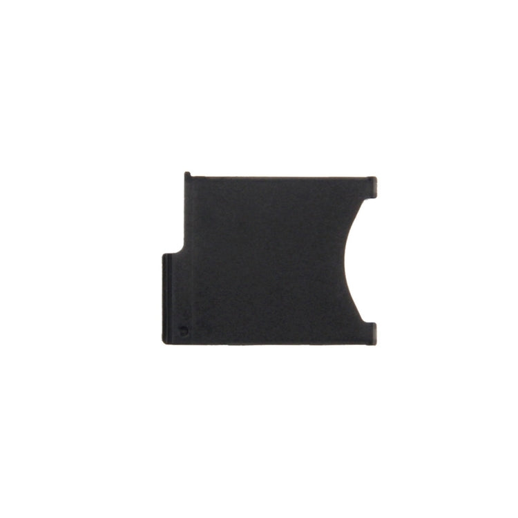 Card Tray for Sony Xperia Z / L36h(Black) - Card Tray by PMc TechLife | Online Shopping South Africa | PMc TechLife | Buy Now Pay Later Mobicred