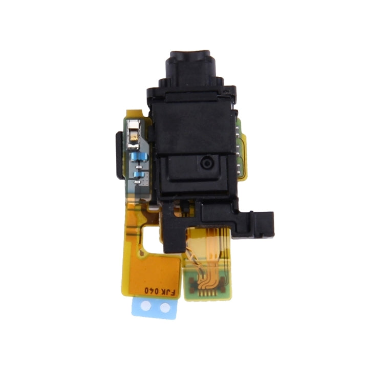 Performance Original Earphone Jack Flex Cable for Sony Xperia X - Flex Cable by PMC TechLife | Online Shopping South Africa | PMC TechLife | Buy Now Pay Later Mobicred