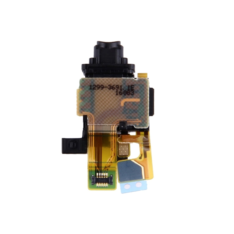 Performance Original Earphone Jack Flex Cable for Sony Xperia X - Flex Cable by PMC TechLife | Online Shopping South Africa | PMC TechLife | Buy Now Pay Later Mobicred