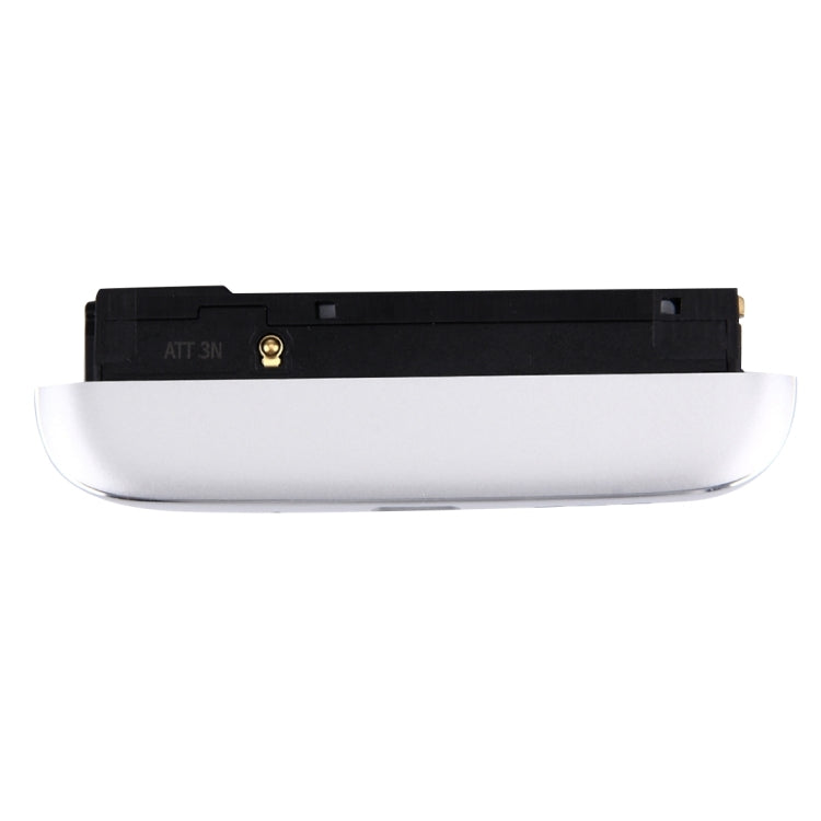 (Charging Dock + Microphone + Speaker Ringer Buzzer) Module for LG G5 / F700S,Kr Version(Silver) - For LG by PMC TechLife | Online Shopping South Africa | PMC TechLife | Buy Now Pay Later Mobicred