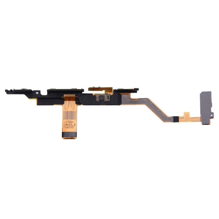 Power Button Flex Cable for Sony Xperia X Compact / X Mini - Flex Cable by PMc TechLife | Online Shopping South Africa | PMc TechLife | Buy Now Pay Later Mobicred