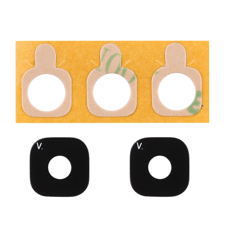 For Galaxy J2 Pro (2016) 10pcs Back Camera Lens Cover with Sticker - free shipping - PMc TechLife - Order now!