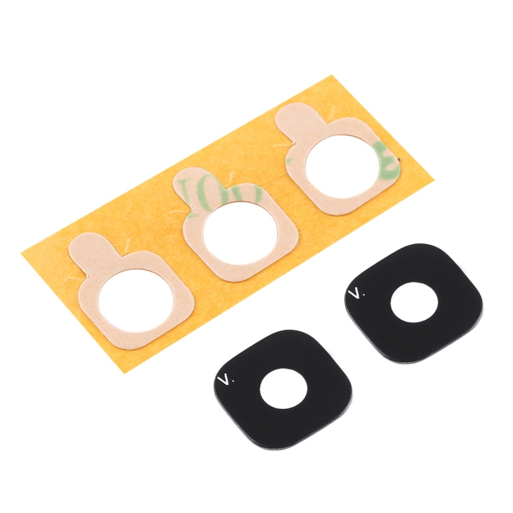 For Galaxy J2 Pro (2016) 10pcs Back Camera Lens Cover with Sticker - free shipping - PMc TechLife - Order now!