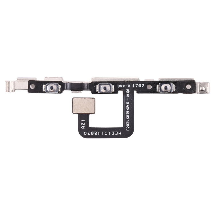 Power Button & Volume Button Flex Cable for Nokia 6 - Flex Cable by PMC TechLife | Online Shopping South Africa | PMC TechLife | Buy Now Pay Later Mobicred