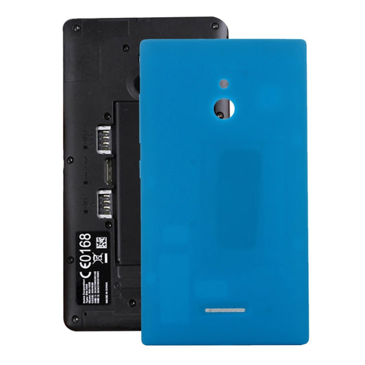 Battery Back Cover for Nokia XL (Blue) - Back Cover by PMC Jewellery | Online Shopping South Africa | PMC Jewellery | Buy Now Pay Later Mobicred