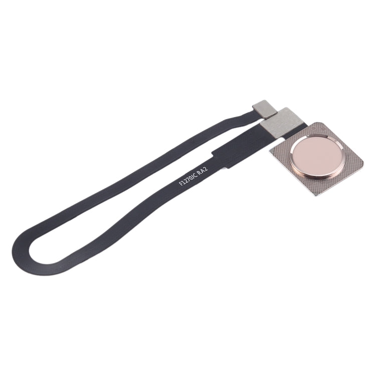 Home Button / Fingerprint Sensor Button for Huawei Mate 10 Pro(Rose Gold) - free shipping - PMC TechLife - Order now!