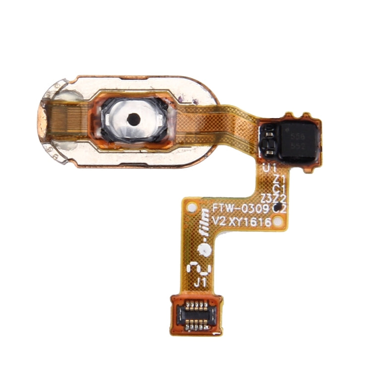 For Vivo X7 Plus Fingerprint Sensor Flex Cable(Rose Gold) - Flex Cable by PMc TechLife | Online Shopping South Africa | PMc TechLife | Buy Now Pay Later Mobicred