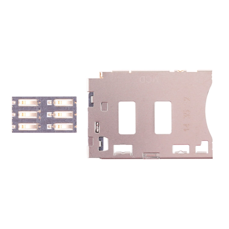 5 PCS Card Reader for Xiaomi Mi 3 - Card Tray by PMc TechLife | Online Shopping South Africa | PMc TechLife | Buy Now Pay Later Mobicred
