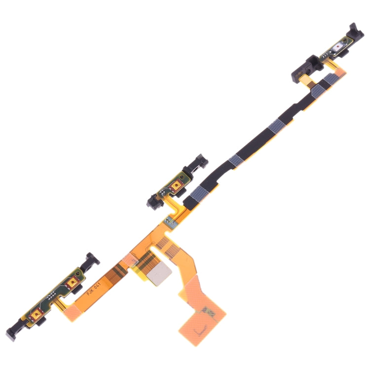 Power Button & Volume Button Flex Cable for Sony Xperia XZ3 - Flex Cable by PMC TechLife | Online Shopping South Africa | PMC TechLife | Buy Now Pay Later Mobicred