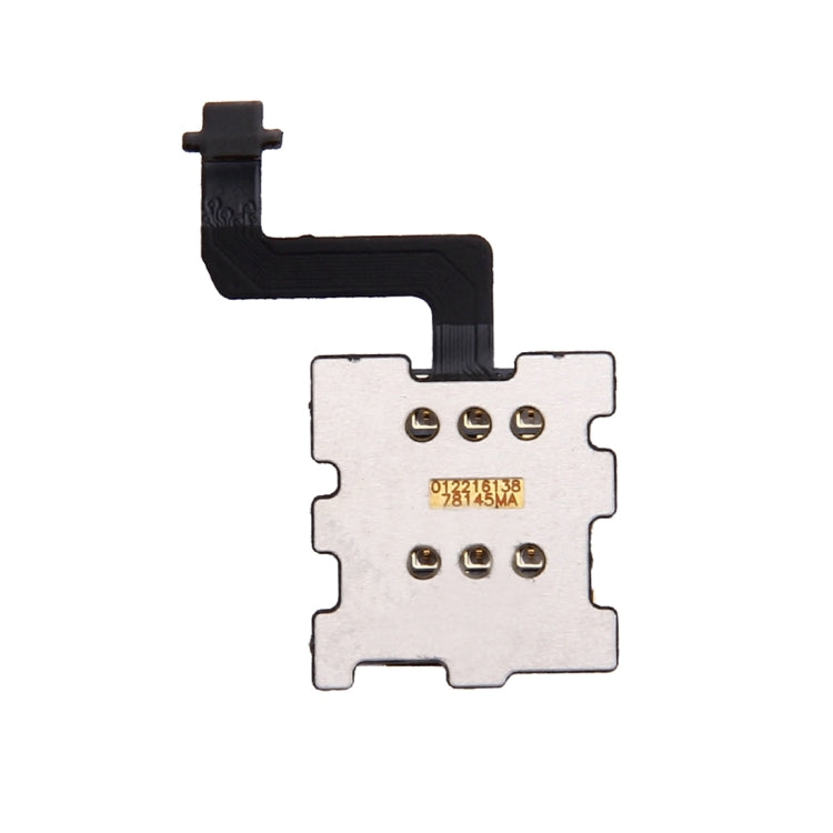 SIM Card Socket Flex Cable for HTC 10 / One M10 - Flex Cable by PMc TechLife | Online Shopping South Africa | PMc TechLife | Buy Now Pay Later Mobicred