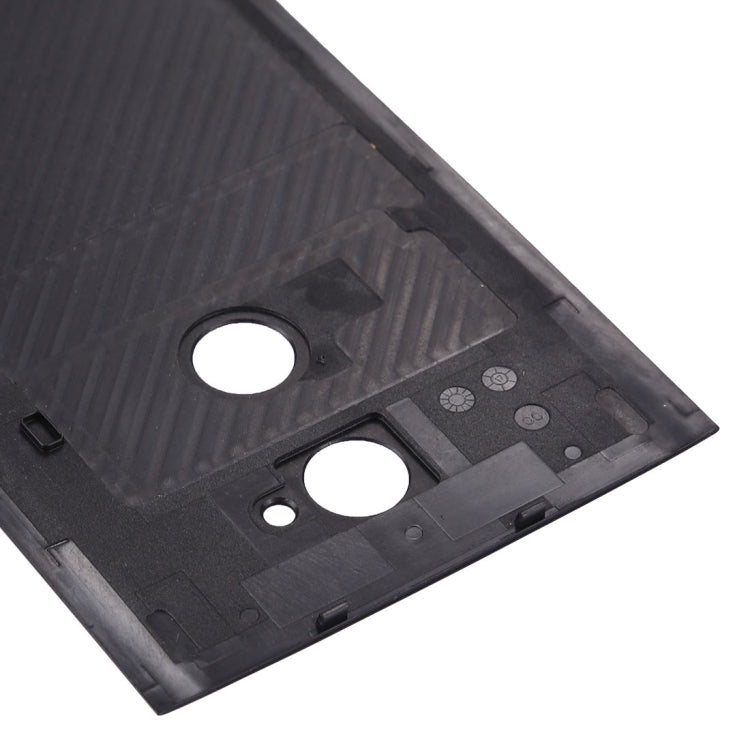 Back Cover for Sony Xperia XA2 Ultra (Black) - Back Cover by PMC TechLife | Online Shopping South Africa | PMC TechLife | Buy Now Pay Later Mobicred