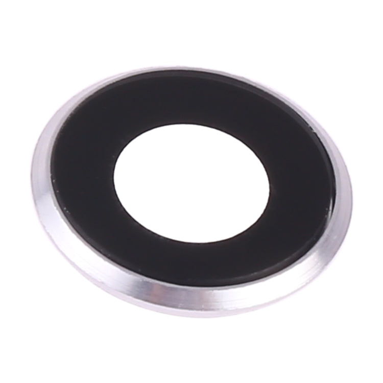 For OPPO A83 / A1 10pcs Camera Lens Cover (Silver) - Camera Series by PMC TechLife | Online Shopping South Africa | PMC TechLife