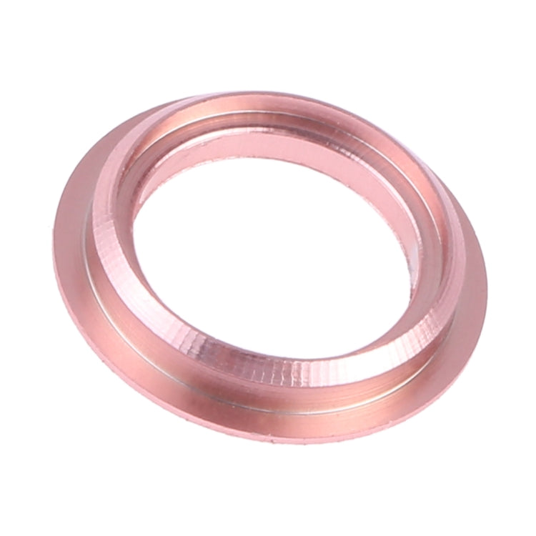 For Vivo Y79 10pcs Camera Lens Cover (Pink) - Camera Parts by PMc TechLife | Online Shopping South Africa | PMc TechLife | Buy Now Pay Later Mobicred