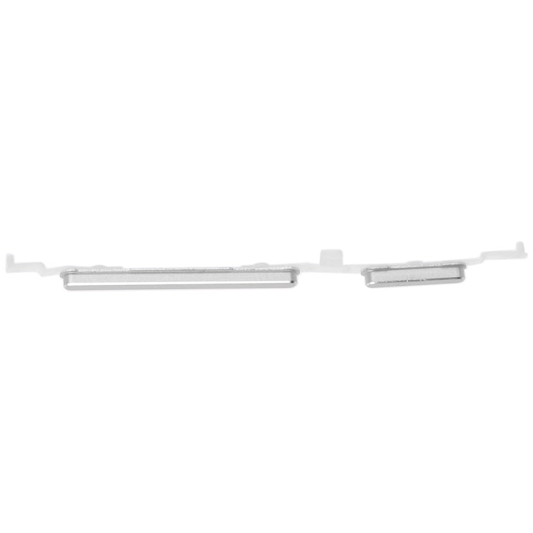 Power Button and Volume Control Button for Xiaomi Redmi Note 4(Silver) - Home key & Side Key by PMc TechLife | Online Shopping South Africa | PMc TechLife | Buy Now Pay Later Mobicred