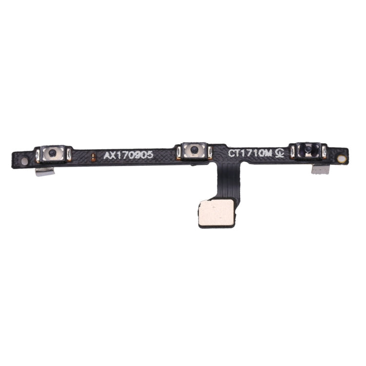 Power Button & Volume Button Flex Cable for Xiaomi Mi Note 3 - Flex Cable by PMC Jewellery | Online Shopping South Africa | PMC Jewellery