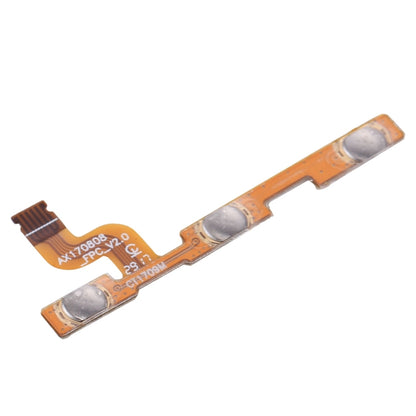 For Xiaomi Redmi Note 5A Power Button Flex Cable - Flex Cable by PMC Jewellery | Online Shopping South Africa | PMC Jewellery