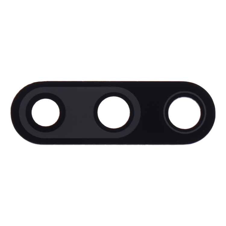 Back Camera Lens for Asus Zenfone Max Pro M2 ZB631KL (Black) - Camera by PMC TechLife | Online Shopping South Africa | PMC TechLife | Buy Now Pay Later Mobicred