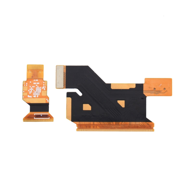 For Galaxy S5 / G900H / G900F One Pair LCD Connector Flex Cables - free shipping - PMc TechLife - Order now!