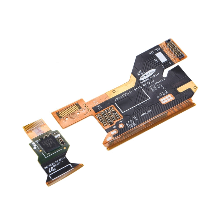 For Galaxy S5 / G900H / G900F One Pair LCD Connector Flex Cables - free shipping - PMc TechLife - Order now!