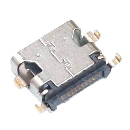 10 PCS Charging Port Connector for Motorola Moto M XT1662 - Others by PMC TechLife | Online Shopping South Africa | PMC TechLife | Buy Now Pay Later Mobicred