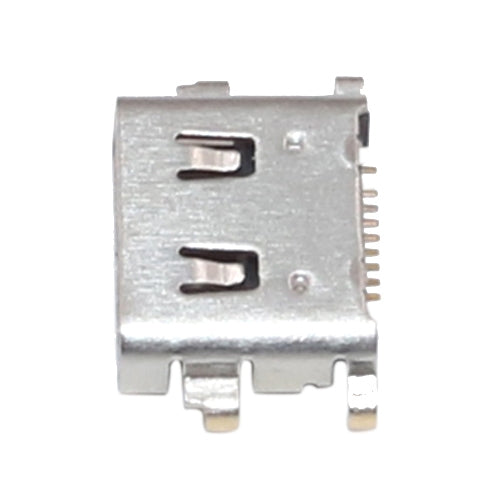 10 PCS Charging Port Connector for Motorola Moto M XT1662 - Others by PMC TechLife | Online Shopping South Africa | PMC TechLife | Buy Now Pay Later Mobicred