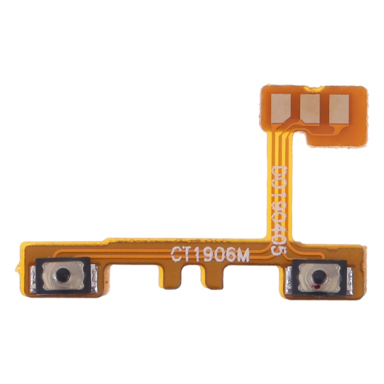 For OPPO Reno Volume Button Flex Cable - Flex Cable by PMC Jewellery | Online Shopping South Africa | PMC Jewellery | Buy Now Pay Later Mobicred