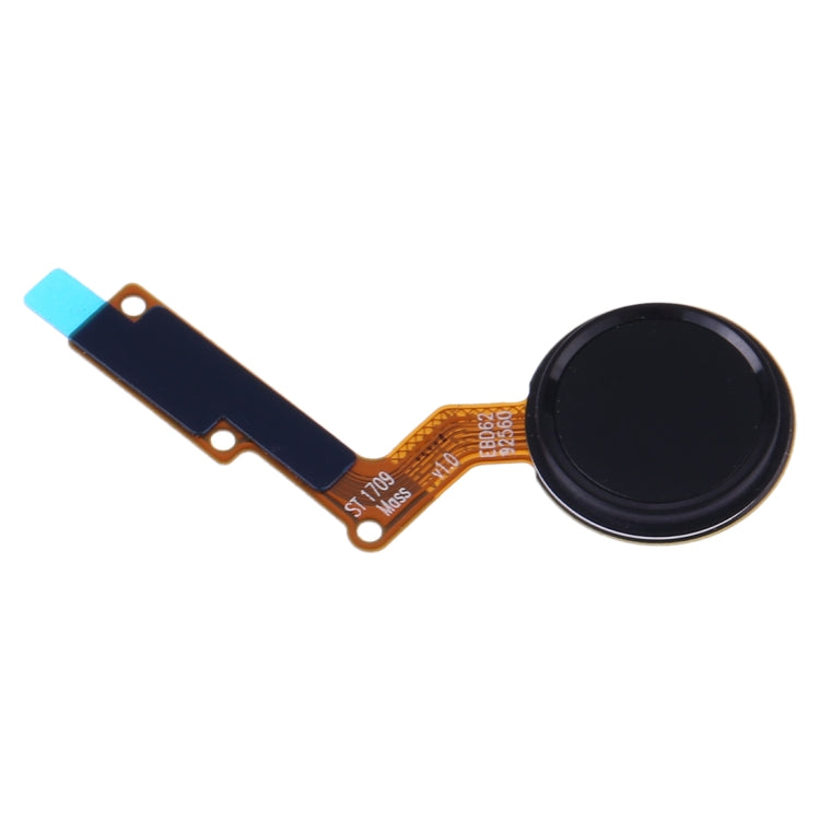 Fingerprint Sensor Flex Cable for LG K10 2017 M250 M250N M250E M250DS(Black) - free shipping - PMc TechLife - Order now!