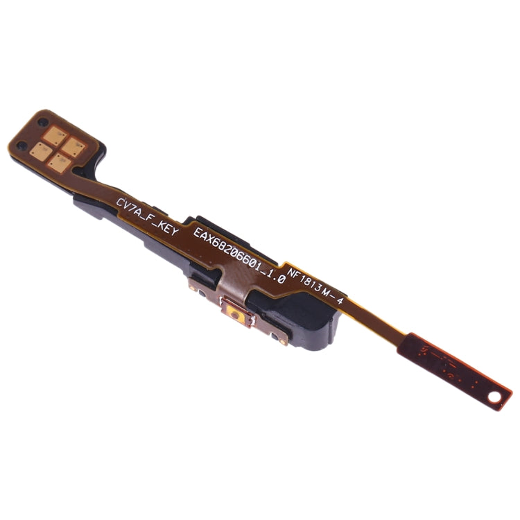 Power Button Flex Cable for LG Stylo 4 Q710 Q710MS Q710CS L713DL - For LG by PMc TechLife | Online Shopping South Africa | PMc TechLife | Buy Now Pay Later Mobicred