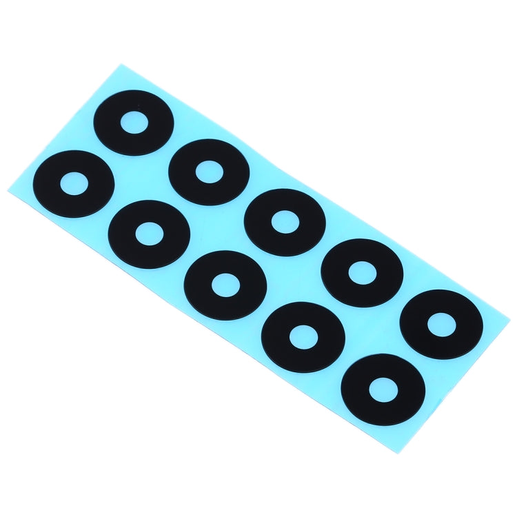 For Meizu Meilan A5 / M5 10pcs Back Camera Lens - For Meizu by PMc TechLife | Online Shopping South Africa | PMc TechLife | Buy Now Pay Later Mobicred