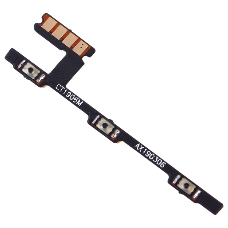 Power Button & Volume Button Flex Cable for Xiaomi Redmi 7 - Flex Cable by PMC TechLife | Online Shopping South Africa | PMC TechLife