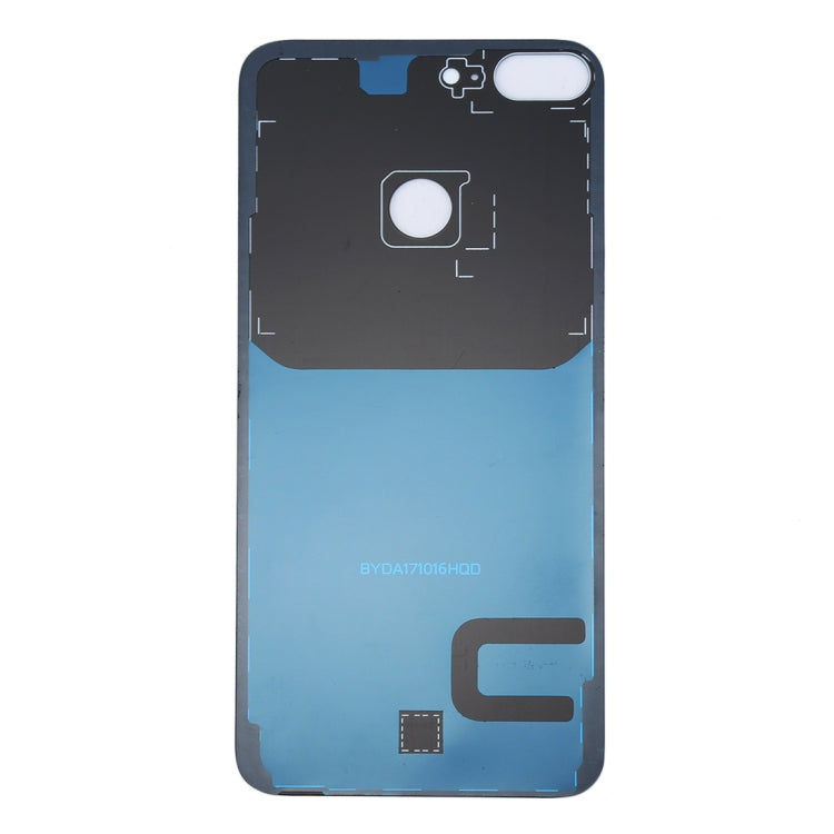 Back Cover for Huawei Honor 9 Lite(Black) - Back Cover by PMc TechLife | Online Shopping South Africa | PMc TechLife | Buy Now Pay Later Mobicred