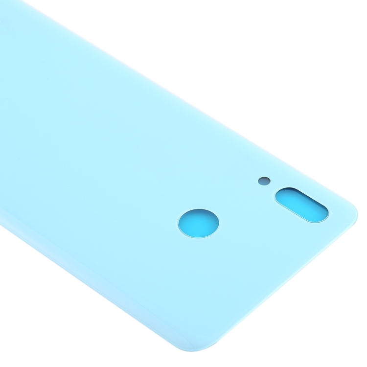 Back Cover for Huawei Nova 3(Blue) - Back Cover by PMc TechLife | Online Shopping South Africa | PMc TechLife | Buy Now Pay Later Mobicred