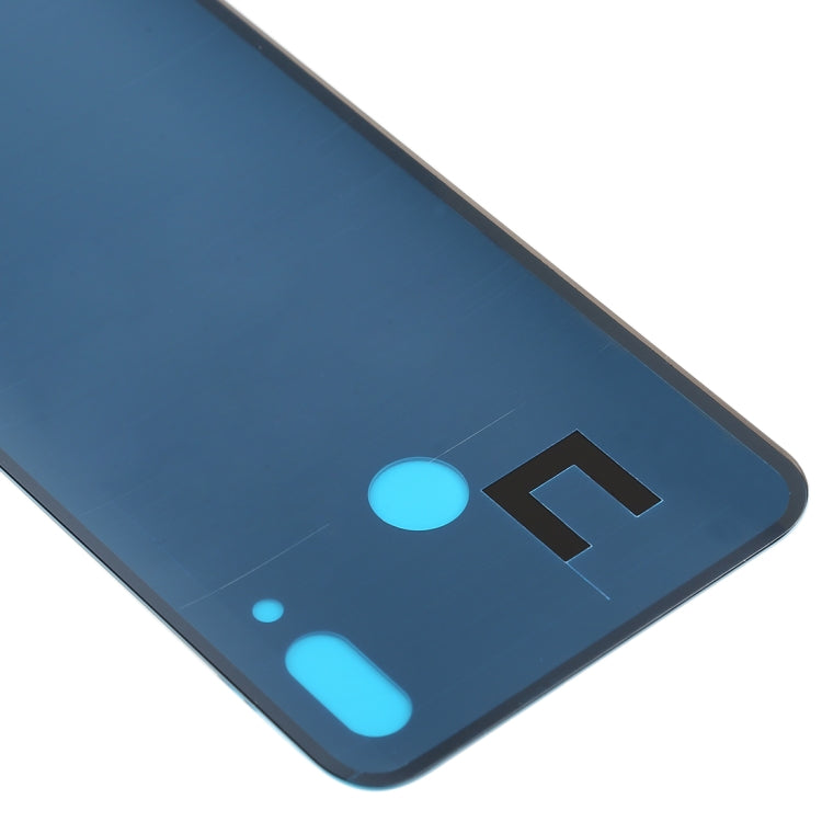 Back Cover for Huawei Nova 3(Blue) - Back Cover by PMc TechLife | Online Shopping South Africa | PMc TechLife | Buy Now Pay Later Mobicred