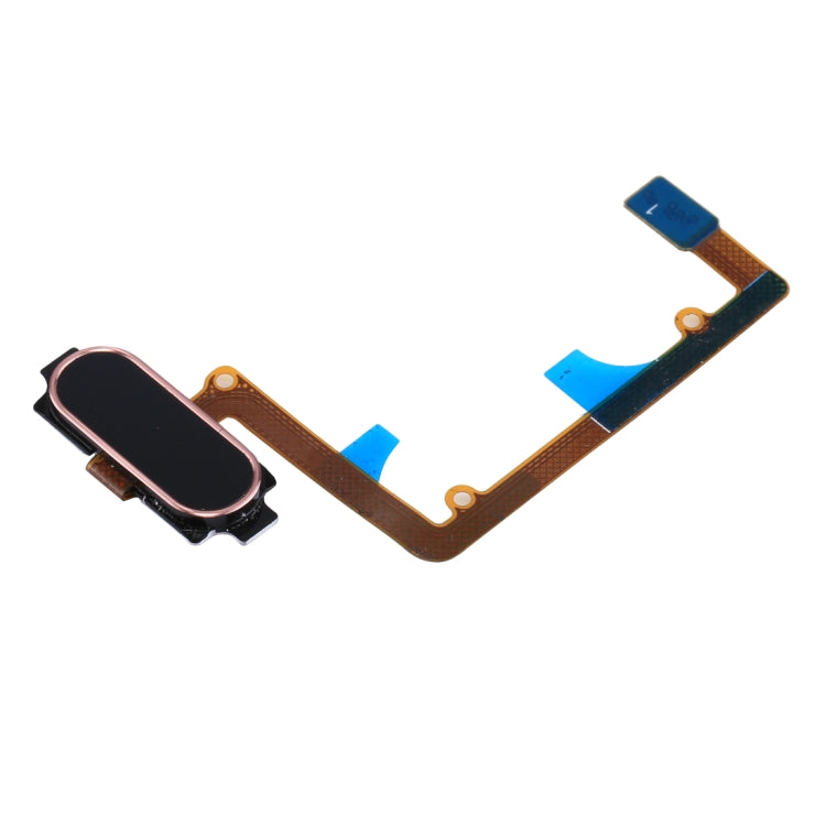 For Galaxy A5 (2016) / A510 Home Button Flex Cable with Fingerprint Identification(Pink) - free shipping - PMc TechLife - Order now!