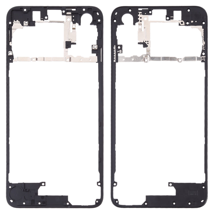 Back Housing Frame for Huawei Honor 20(Black) - Full Housing Cover by PMC TechLife | Online Shopping South Africa | PMC TechLife | Buy Now Pay Later Mobicred