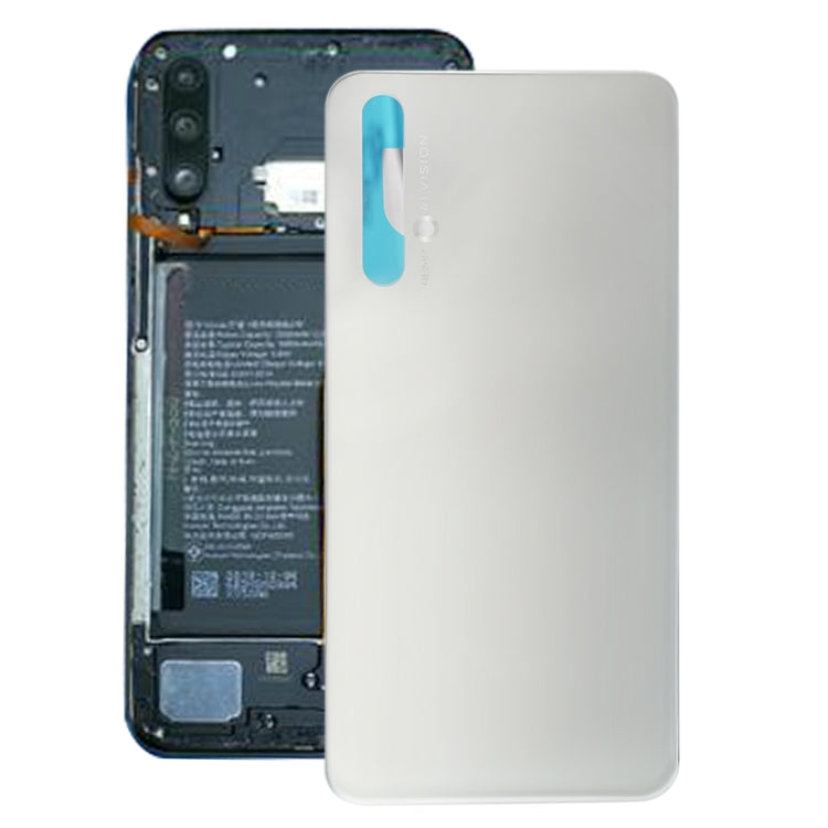 Back Cover for Huawei Honor 20(Gold) - Back Cover by PMC TechLife | Online Shopping South Africa | PMC TechLife | Buy Now Pay Later Mobicred