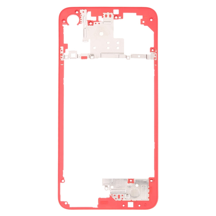 Back Housing Frame for Huawei Nova 5(Red) - Full Housing Cover by PMC TechLife | Online Shopping South Africa | PMC TechLife | Buy Now Pay Later Mobicred