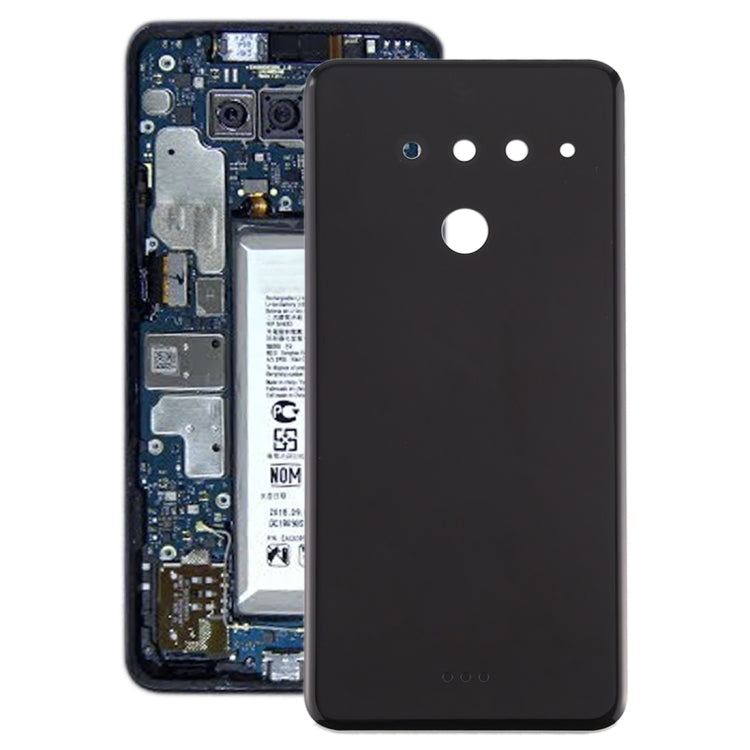 Battery Back Cover for LG V50 ThinQ 5G (KR Version) - For LG by PMC TechLife | Online Shopping South Africa | PMC TechLife | Buy Now Pay Later Mobicred