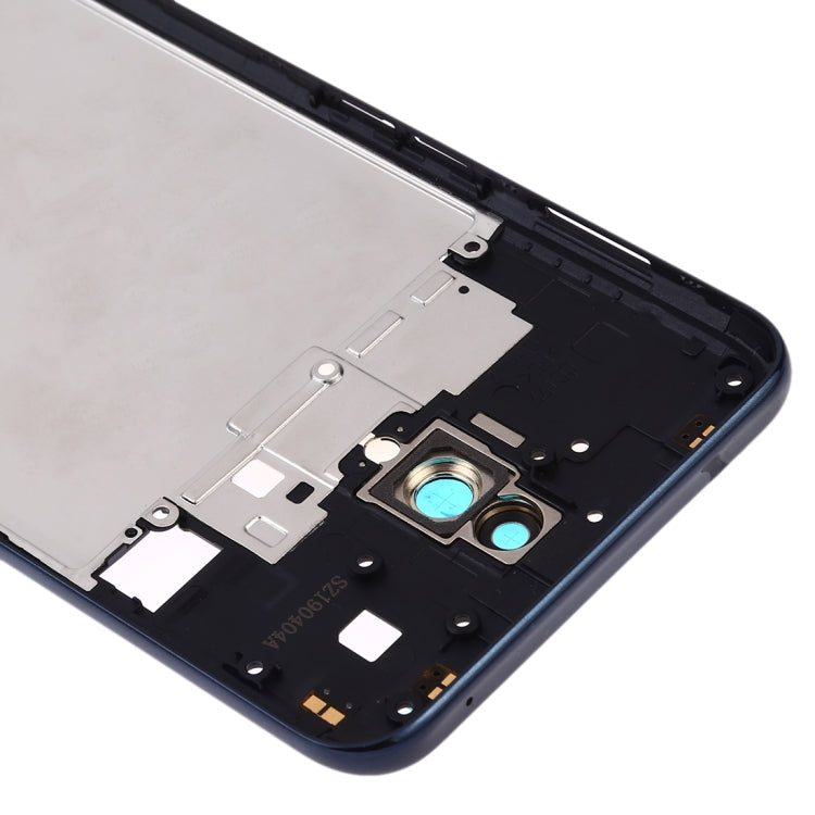 For OPPO A9 Middle Board (Black) - Frame Bezel Plate by PMC TechLife | Online Shopping South Africa | PMC TechLife | Buy Now Pay Later Mobicred