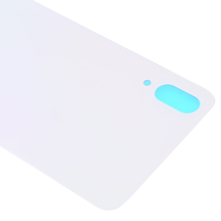 For Vivo X23 Symphony Edition Back Cover (White) - Back Cover by PMc TechLife | Online Shopping South Africa | PMc TechLife | Buy Now Pay Later Mobicred