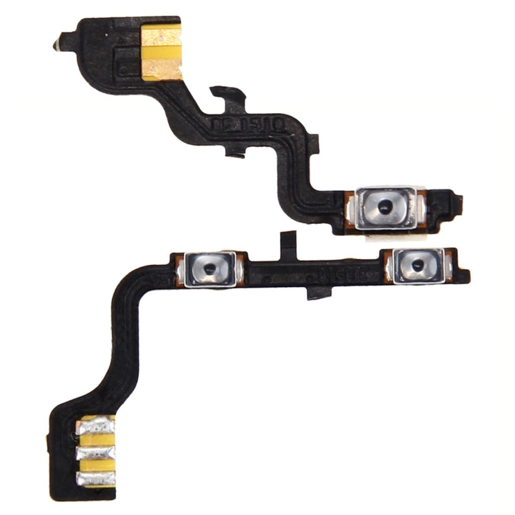 For OnePlus One Volume Button Flex Cable + Power Button Flex Cable - Flex Cable by PMC TechLife | Online Shopping South Africa | PMC TechLife