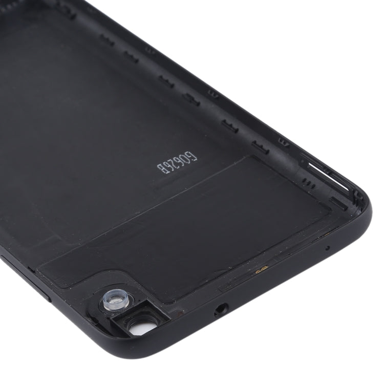 Battery Back Cover for Xiaomi Redmi 7A(Black) - Back Cover by PMC TechLife | Online Shopping South Africa | PMC TechLife | Buy Now Pay Later Mobicred