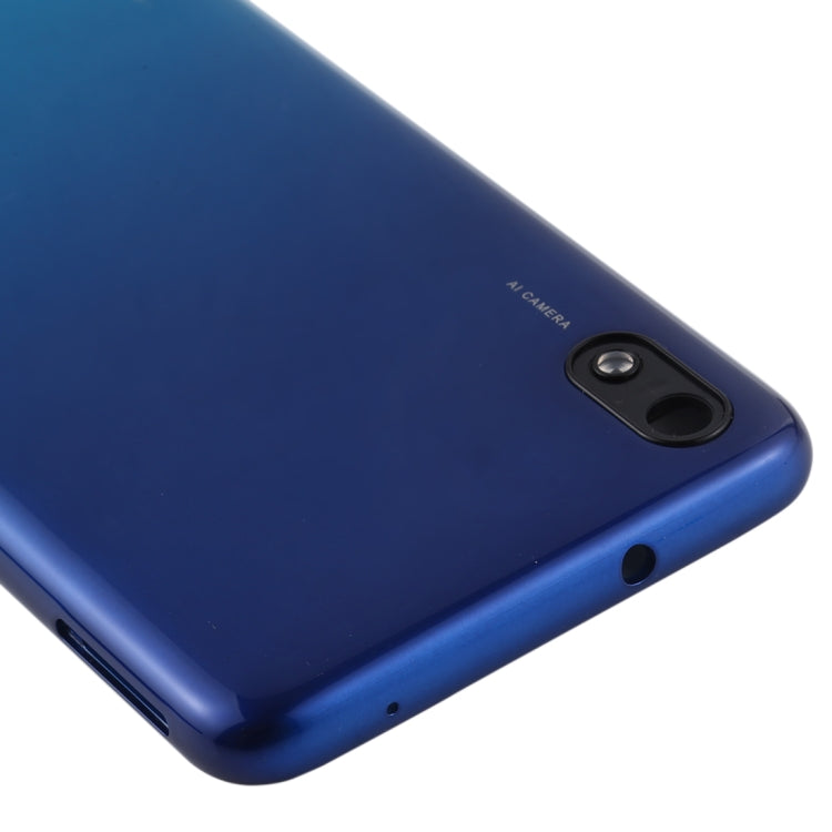 Battery Back Cover for Xiaomi Redmi 7A(Twilight) - Back Cover by PMC TechLife | Online Shopping South Africa | PMC TechLife | Buy Now Pay Later Mobicred