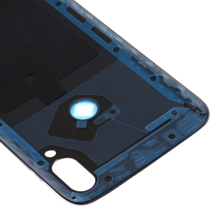 Battery Back Cover for Xiaomi Redmi 7(Red) - Back Cover by PMC TechLife | Online Shopping South Africa | PMC TechLife | Buy Now Pay Later Mobicred