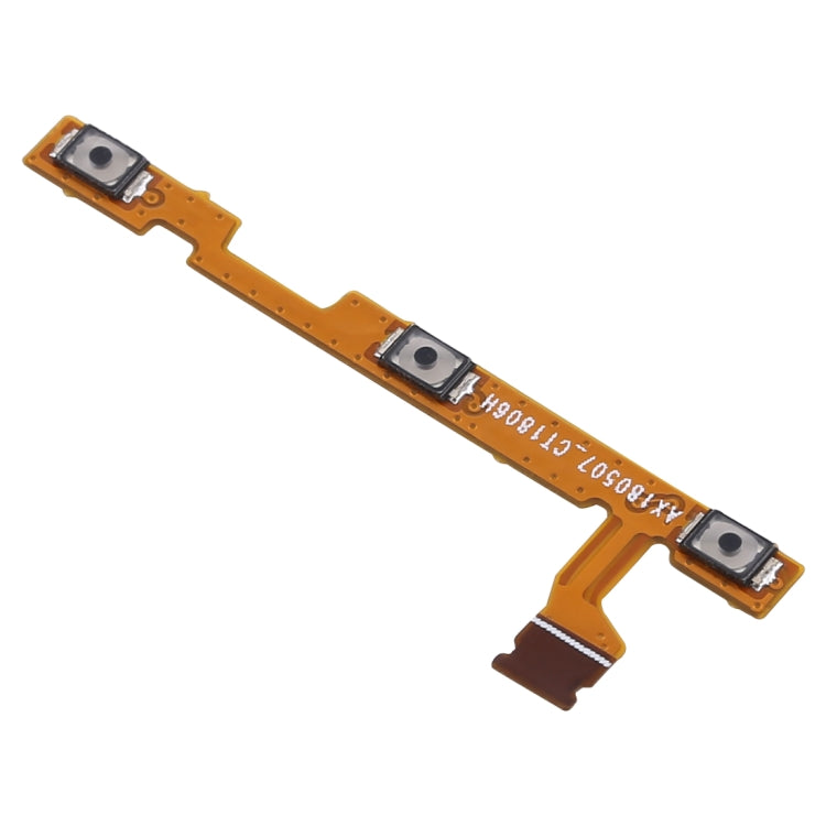 Power Button & Volume Button Flex Cable for Xiaomi Redmi S2 - Flex Cable by PMC TechLife | Online Shopping South Africa | PMC TechLife | Buy Now Pay Later Mobicred